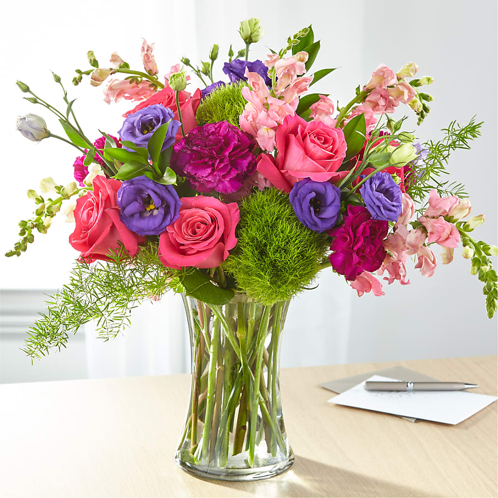 Charm & Comfort Bouquet – Lily And Rose, Nashville TN