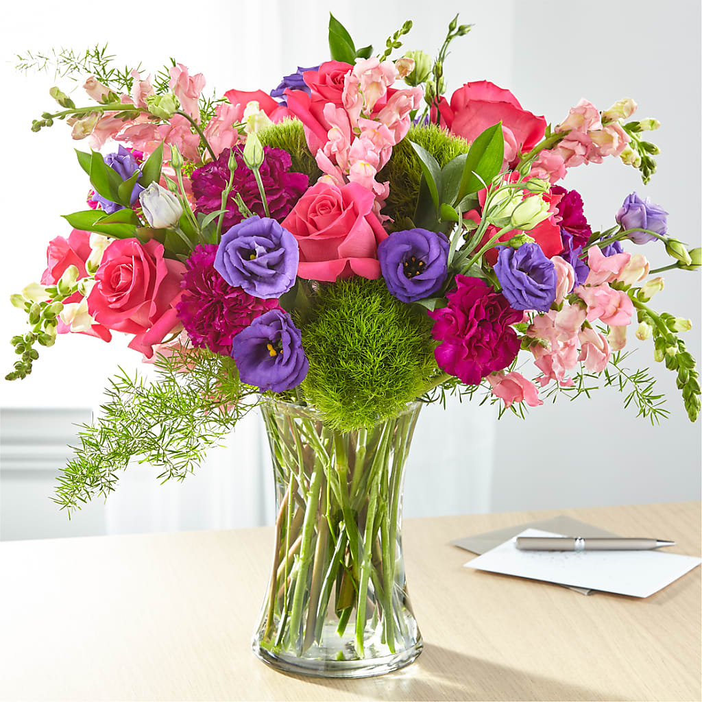 Charm & Comfort Bouquet – Lily And Rose, Nashville TN