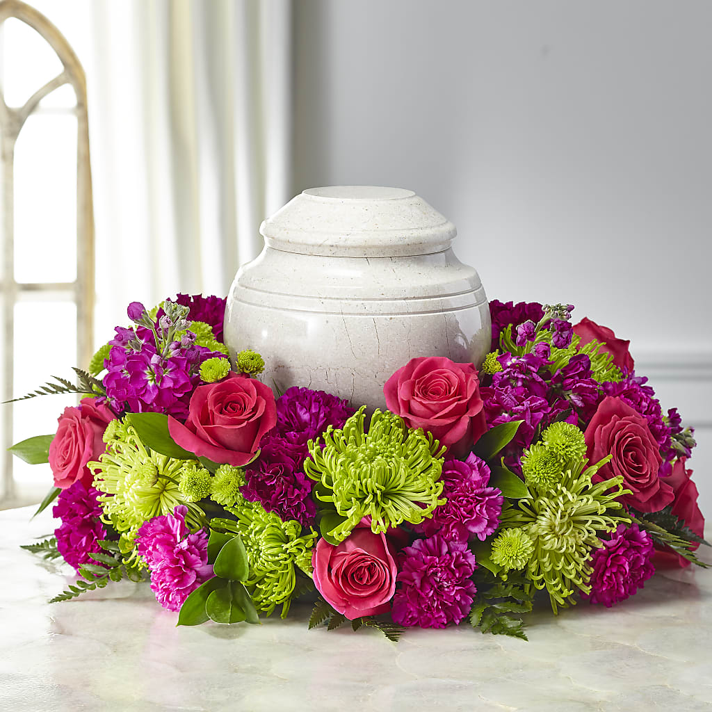 Hopeful Blessings Cremation Adornment – Lily And Rose, Nashville TN