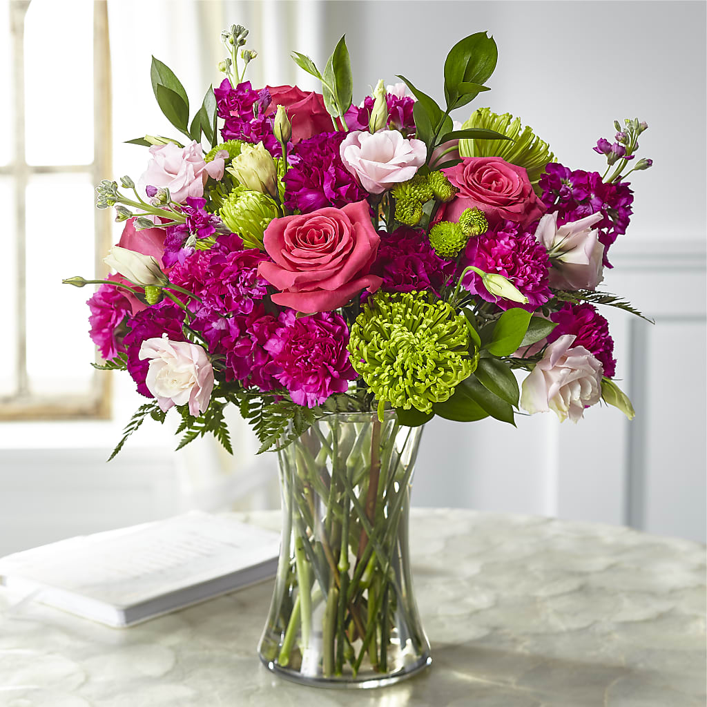 Everlasting Embrace Bouquet – Lily And Rose, Nashville TN