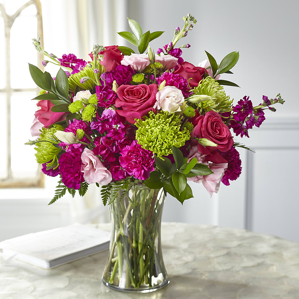 Everlasting Embrace Bouquet – Lily And Rose, Nashville TN