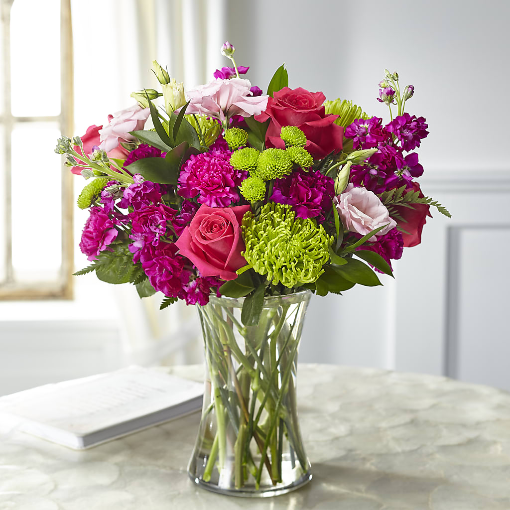 Everlasting Embrace Bouquet – Lily And Rose, Nashville TN