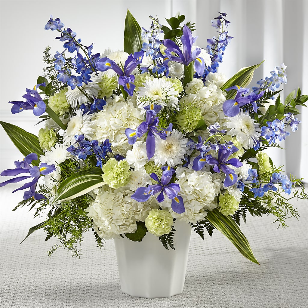 Soft Serenity Floor Basket – Lily And Rose, Nashville TN