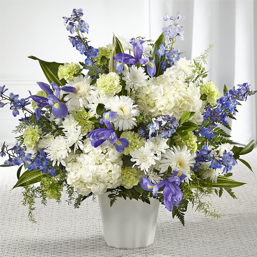 Soft Serenity Floor Basket – Lily And Rose, Nashville TN
