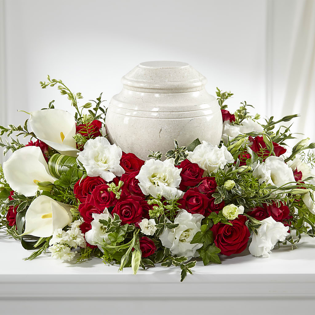 In My Memories Cremation Adornment – Lily And Rose, Nashville TN
