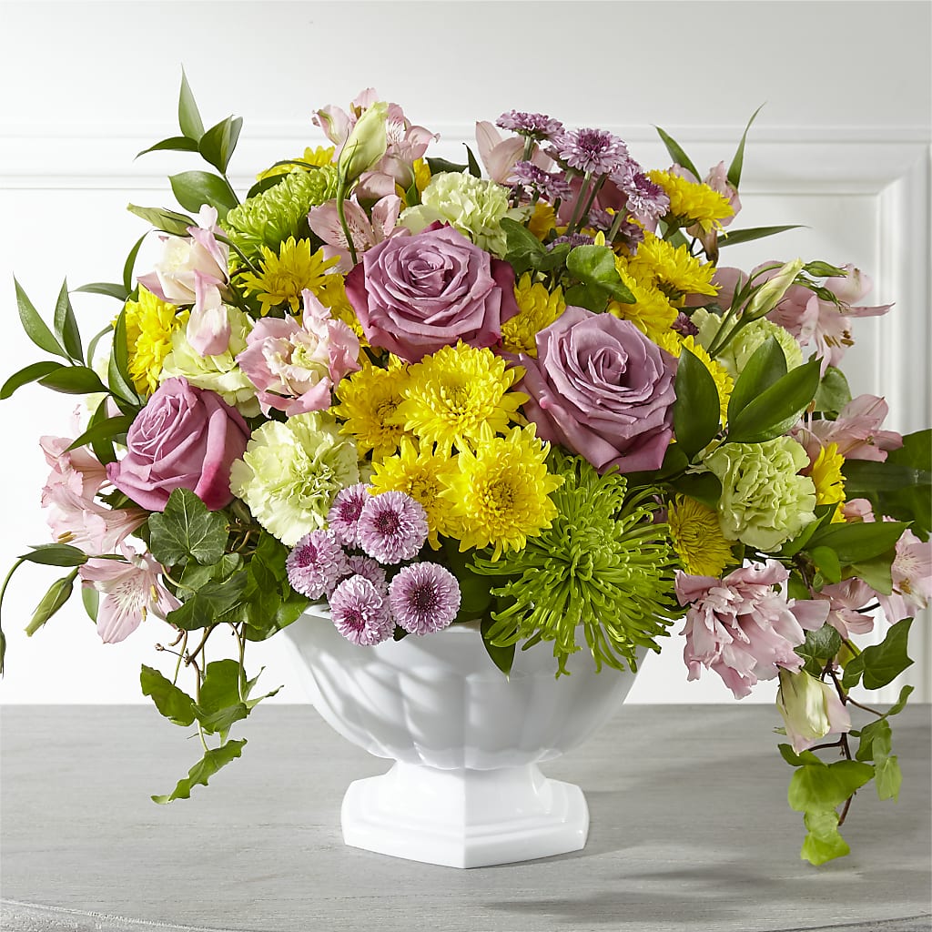 Healing Thoughts Arrangement – Lily And Rose, Nashville TN