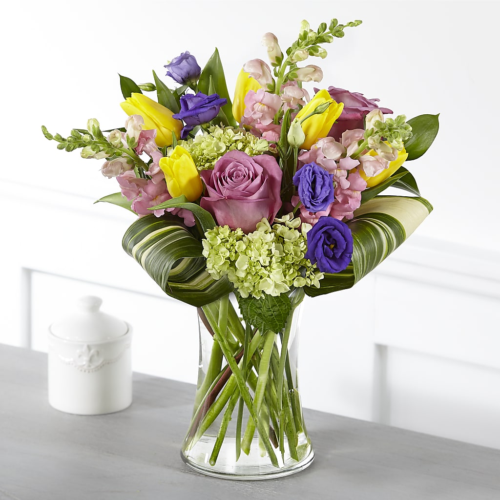 Wondrous Memories Bouquet – Lily And Rose, Nashville TN