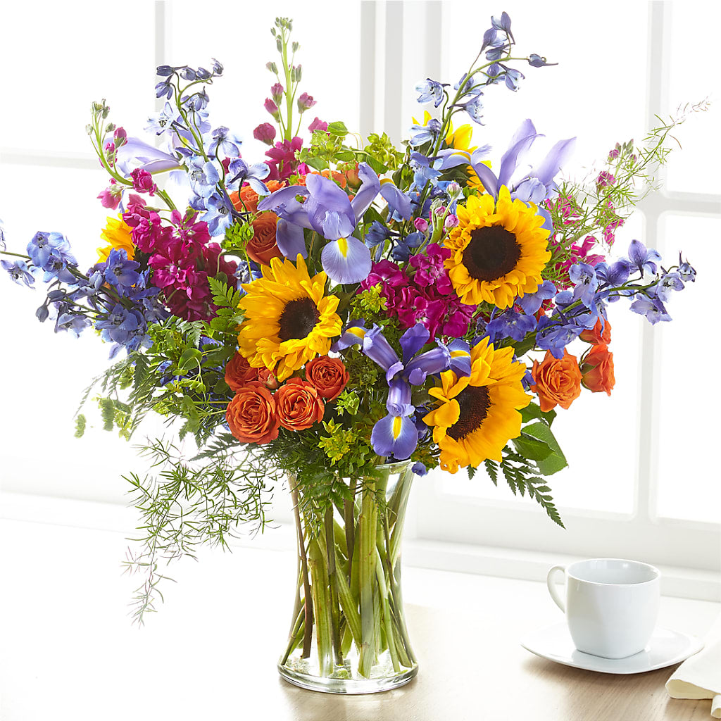 Rays of Life Bouquet – Lily And Rose, Nashville TN