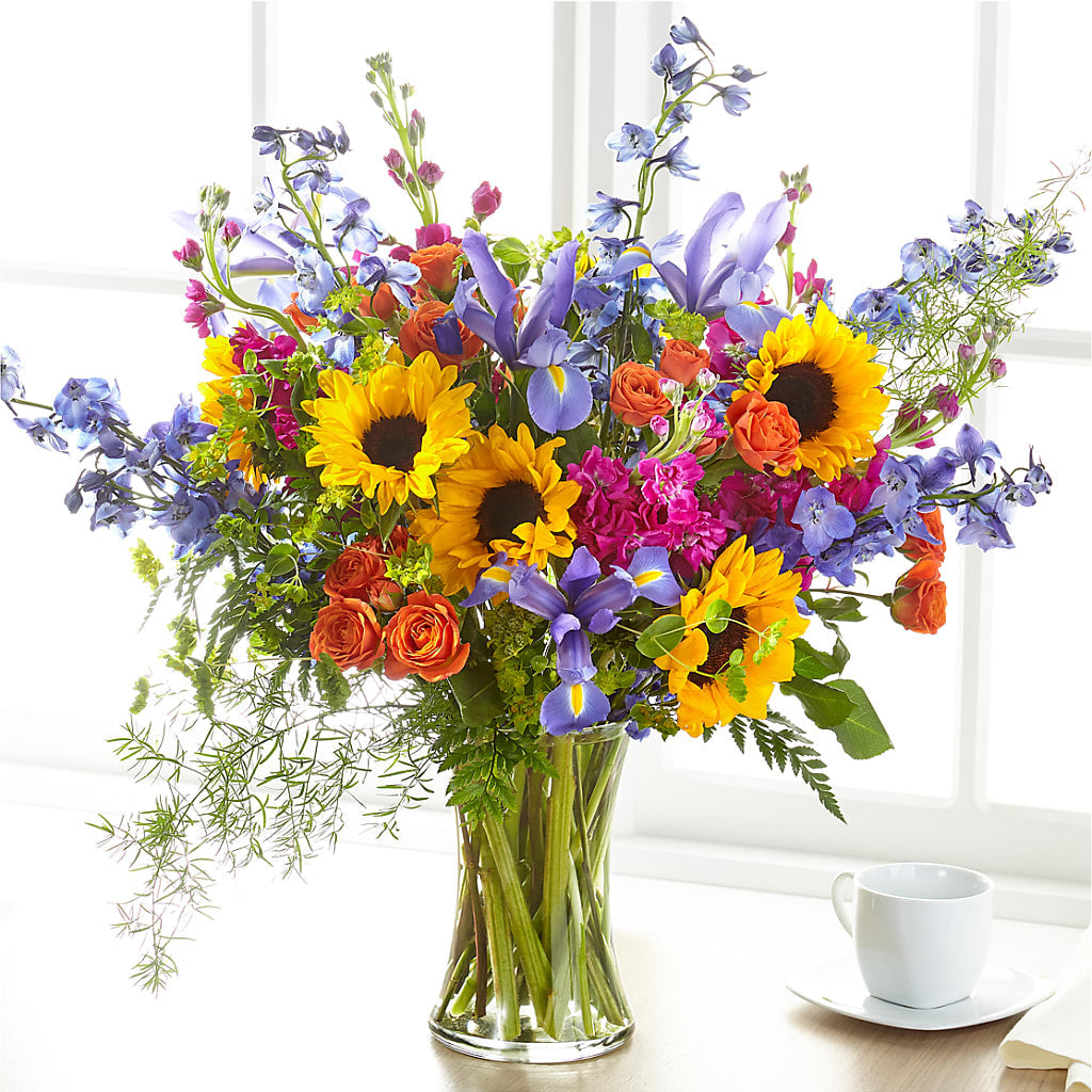 Rays of Life Bouquet – Lily And Rose, Nashville TN