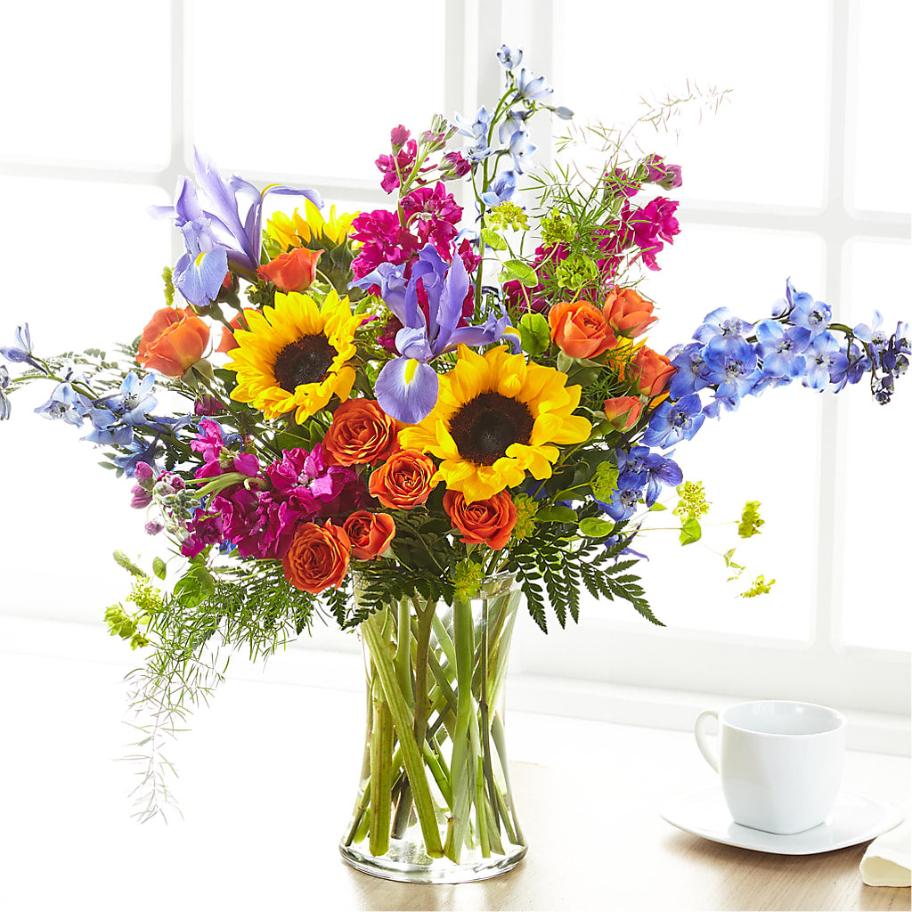 Rays of Life Bouquet – Lily And Rose, Nashville TN