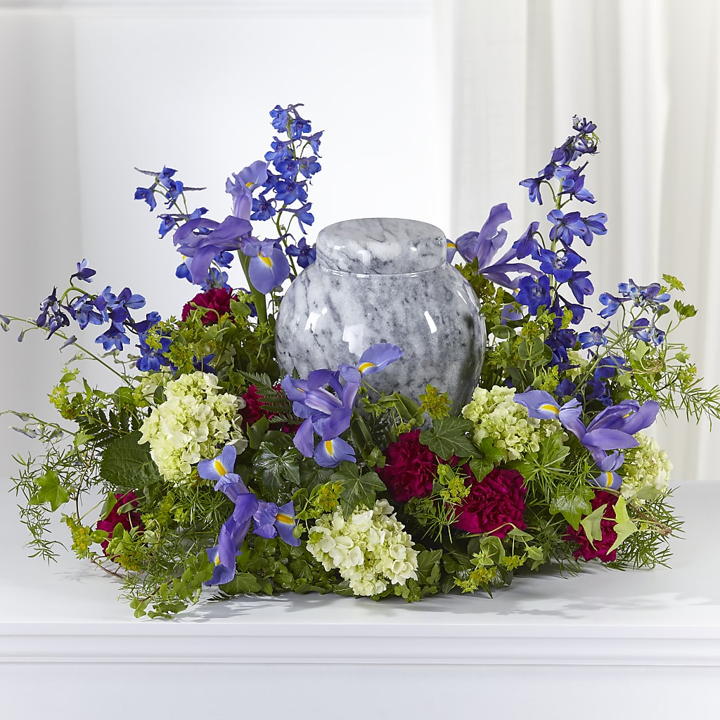 Forever Remembered Cremation Adornment – Lily And Rose, Nashville TN