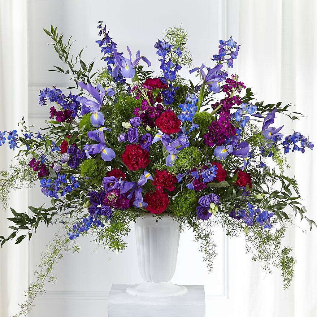 Memorial of Life Arrangement – Lily And Rose, Nashville TN