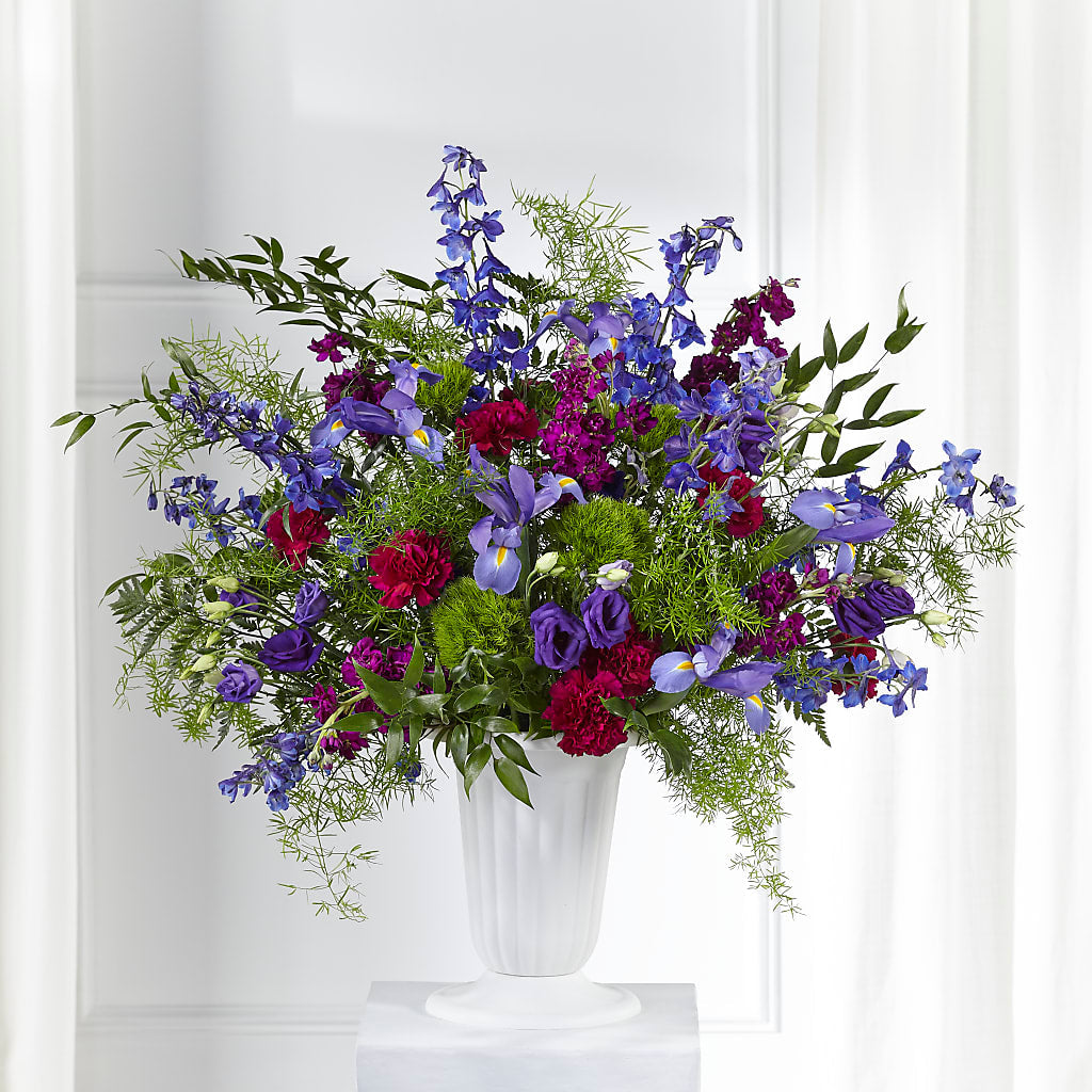 Memorial of Life Arrangement – Lily And Rose, Nashville TN