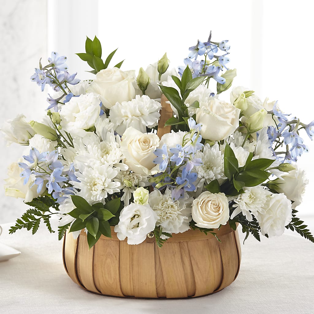 Sincerely Heartfelt Basket – Lily And Rose, Nashville TN