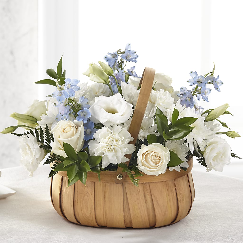 Sincerely Heartfelt Basket – Lily And Rose, Nashville TN