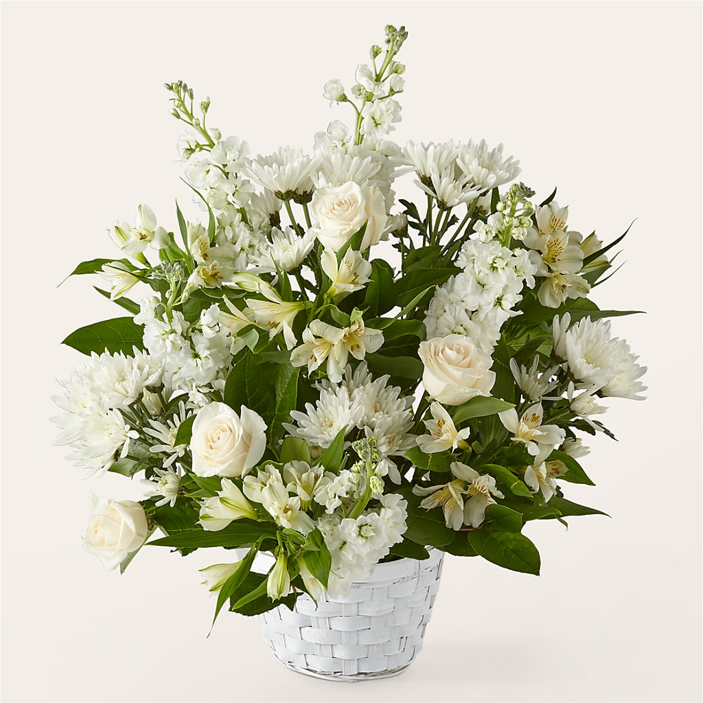 Eternal Affection Arrangement – Lily And Rose, Nashville TN