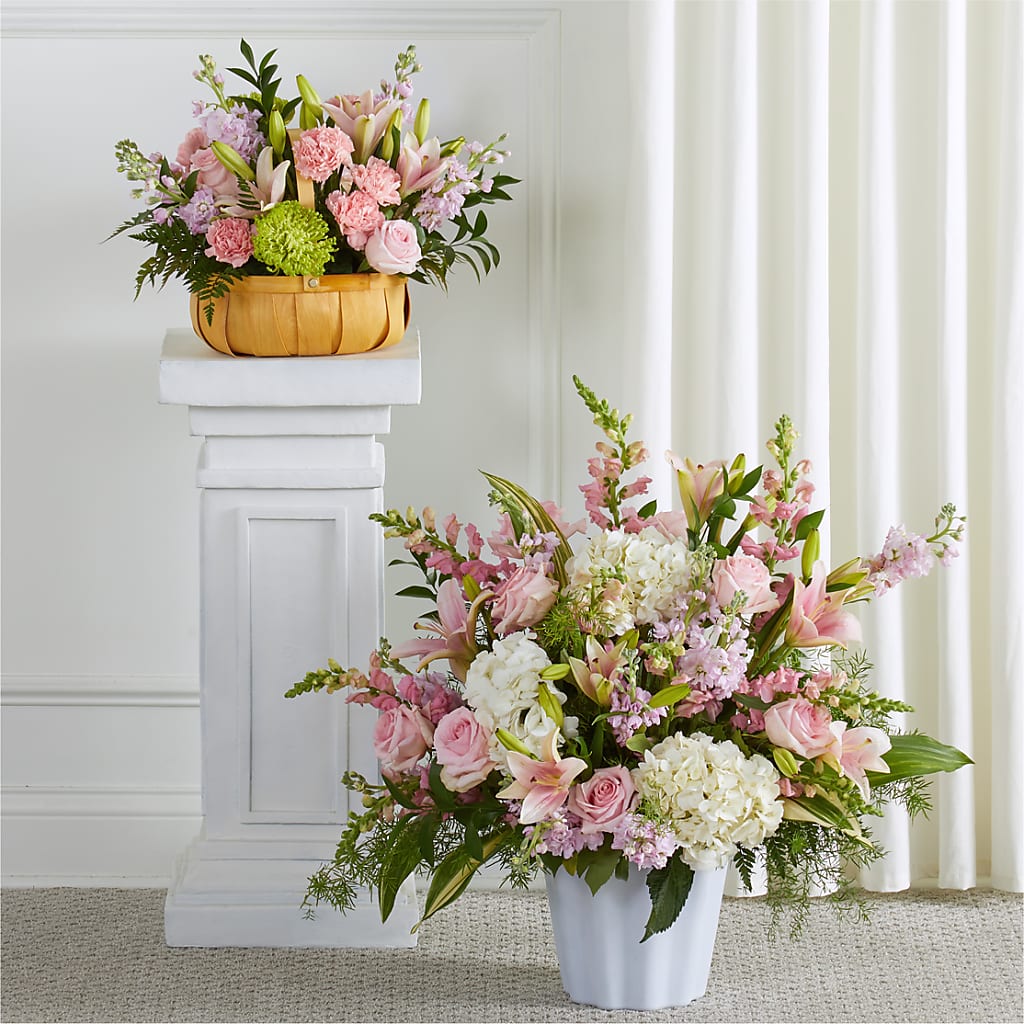 Bountiful Blooms Bundles – Lily And Rose, Nashville TN