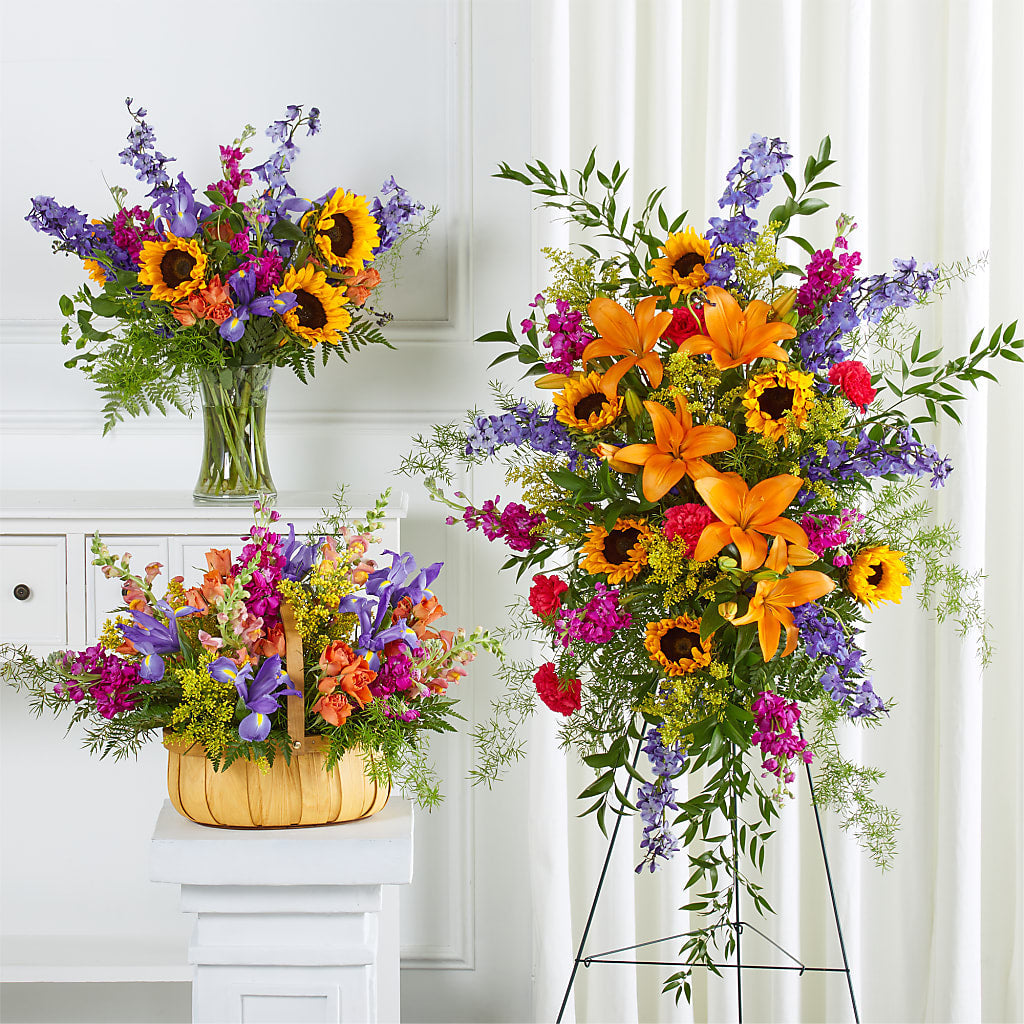 Majestic Memento Bundles – Lily And Rose, Nashville TN