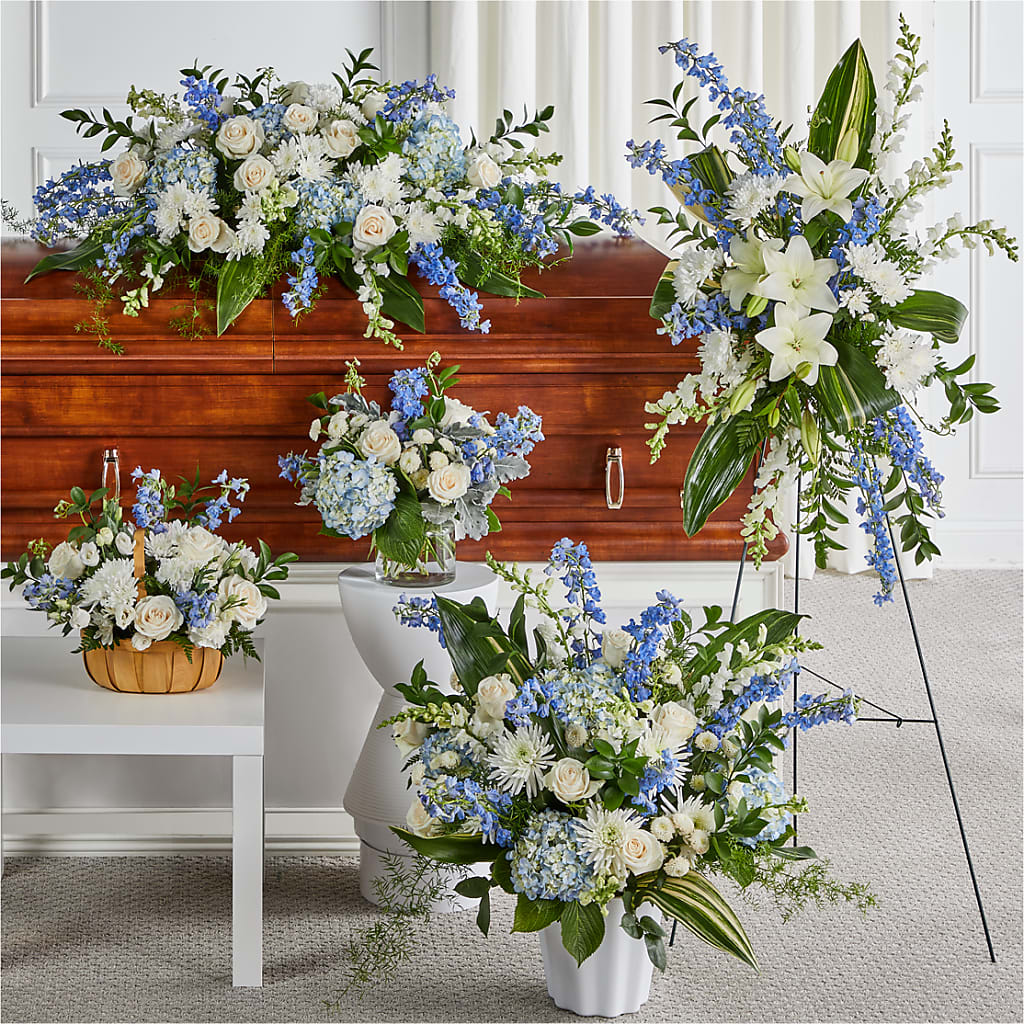 Blessings of Memory Bundles – Lily And Rose, Nashville TN