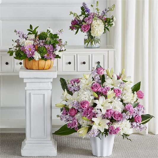 Tender Embrace Bundles – Lily And Rose, Nashville TN
