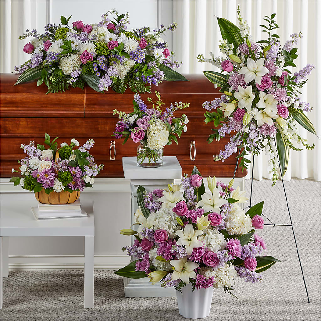 Tender Embrace Bundles – Lily And Rose, Nashville TN