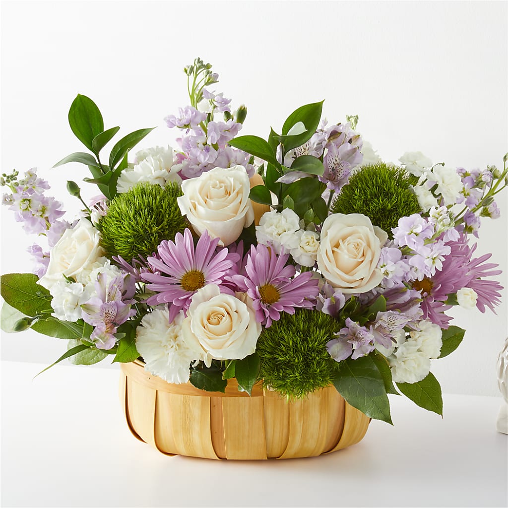 Peace & Love Basket – Lily And Rose, Nashville TN