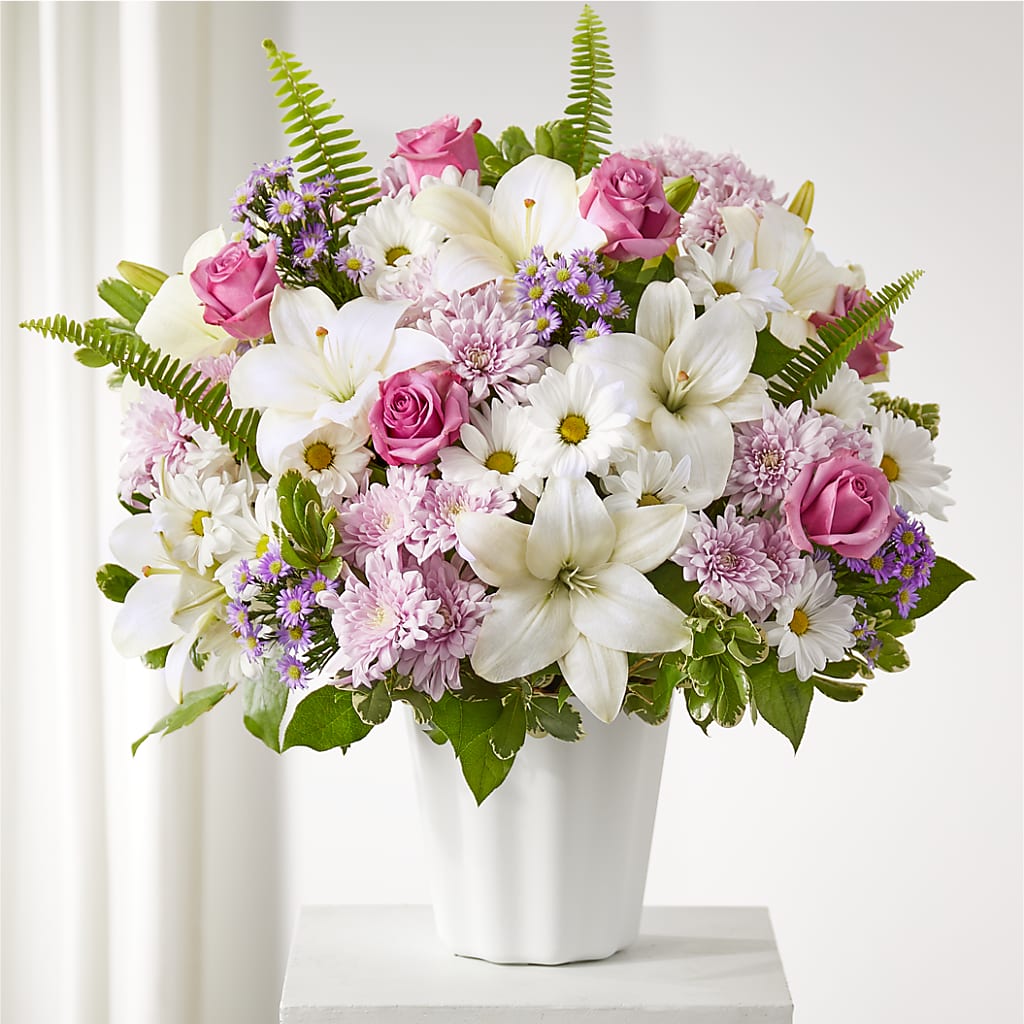 Warmest Thoughts Tabletop Basket – Lily And Rose, Nashville TN