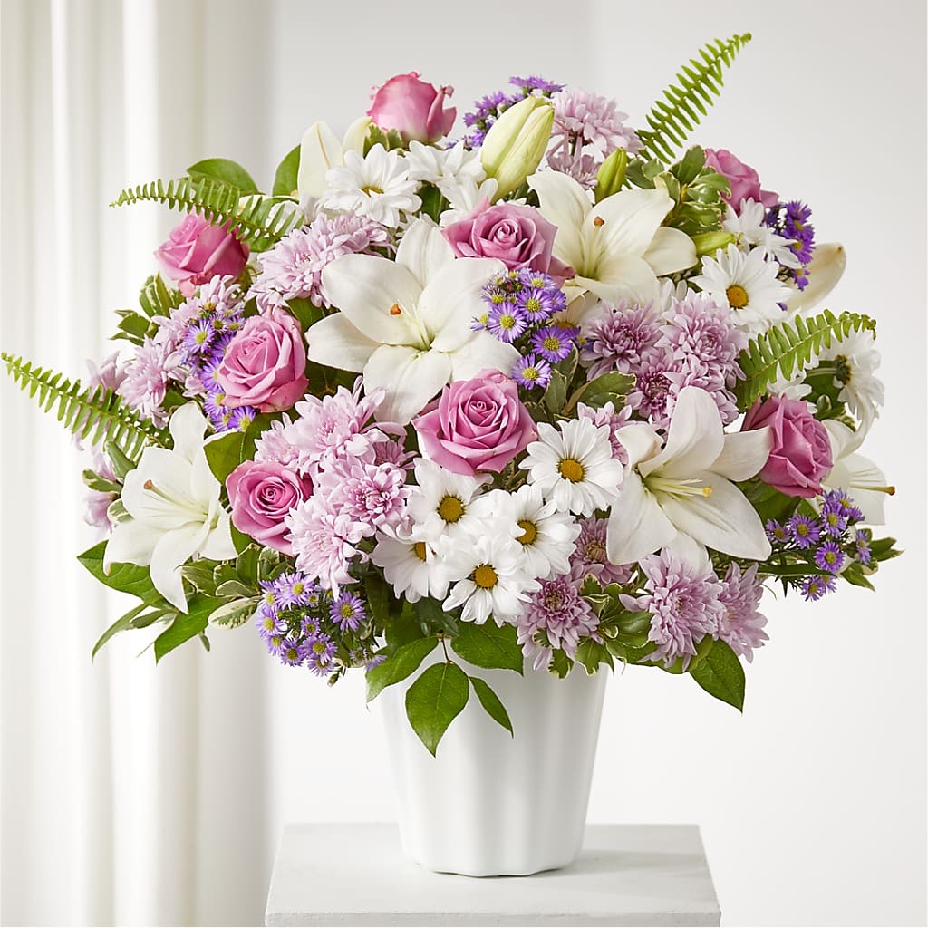 Warmest Thoughts Tabletop Basket – Lily And Rose, Nashville TN