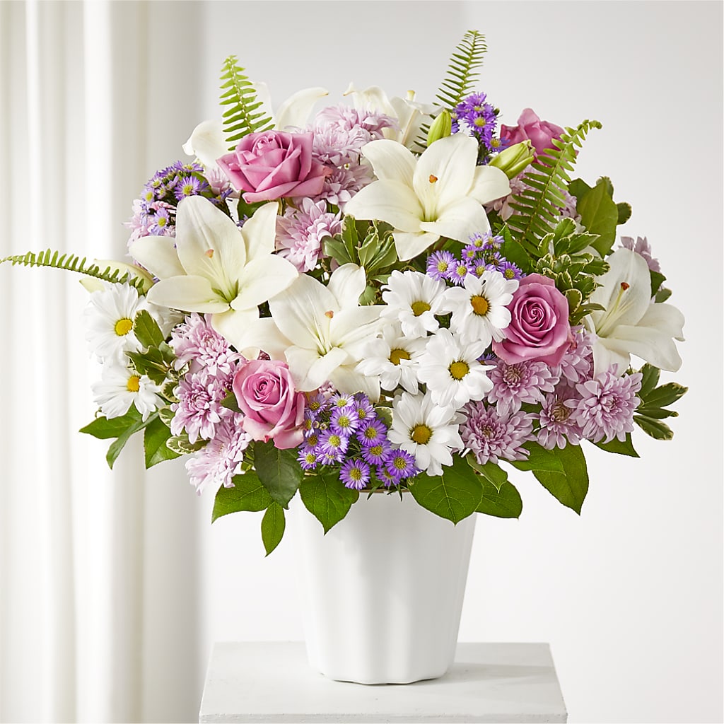 Warmest Thoughts Tabletop Basket – Lily And Rose, Nashville TN