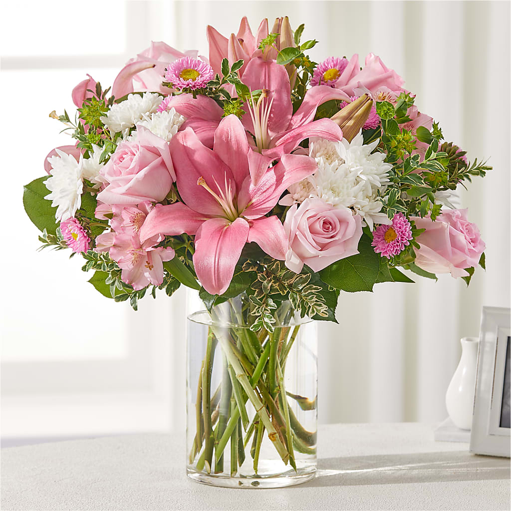 Healing Hug Bouquet – Lily And Rose, Nashville TN