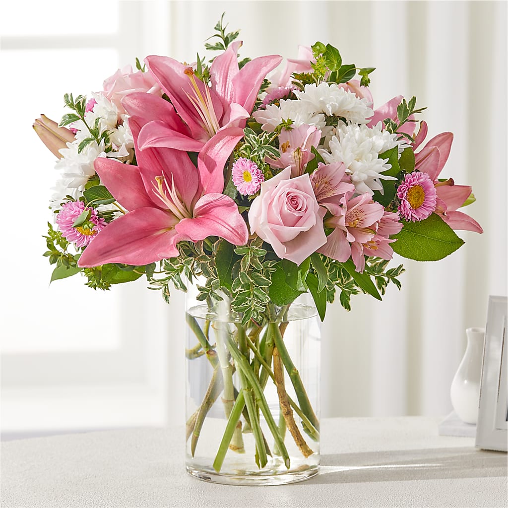 Healing Hug Bouquet – Lily And Rose, Nashville TN