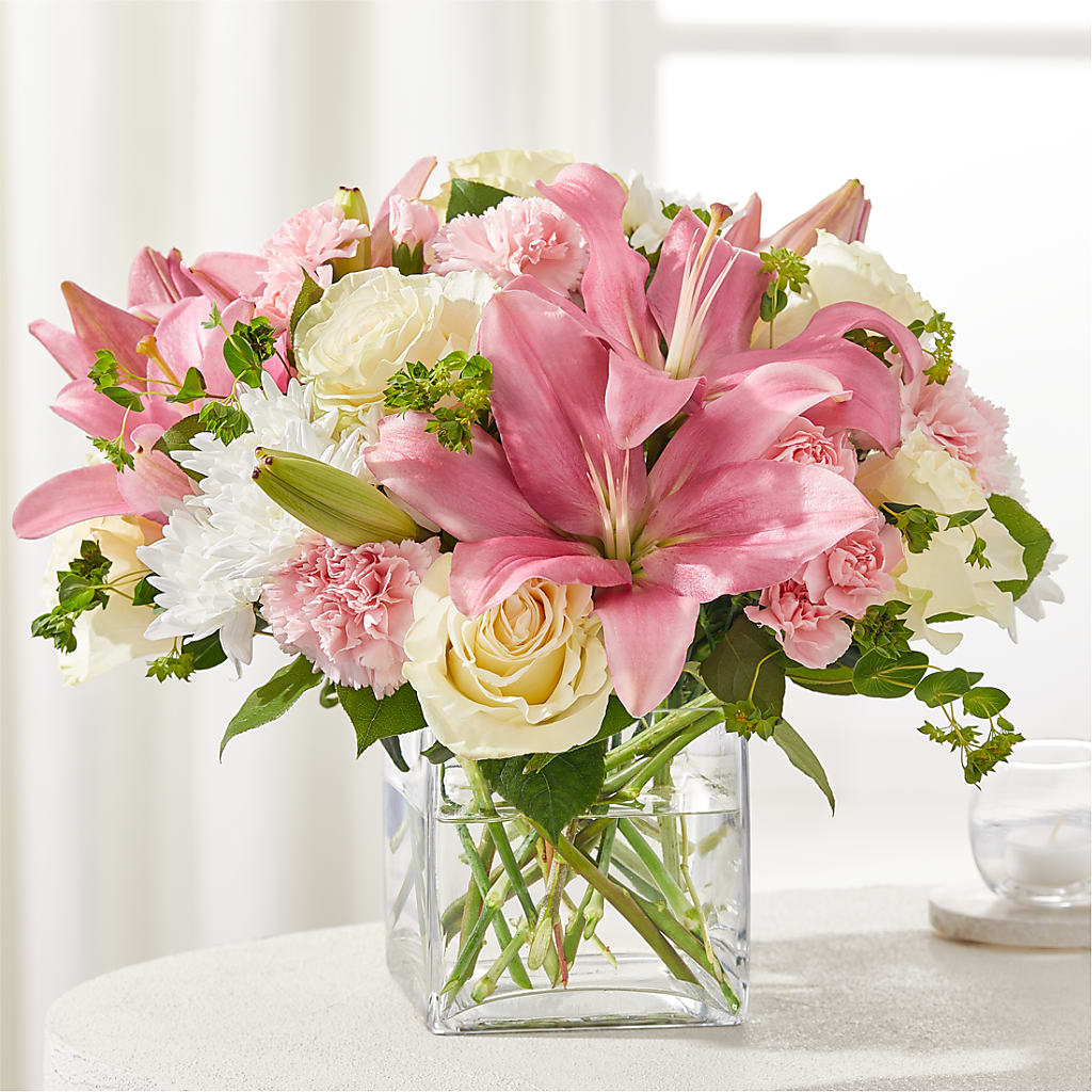 By Your Side Bouquet – Lily And Rose, Nashville TN