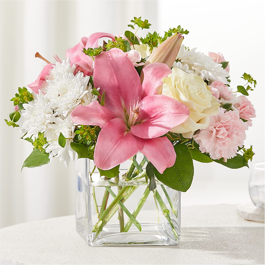 By Your Side Bouquet – Lily And Rose, Nashville TN