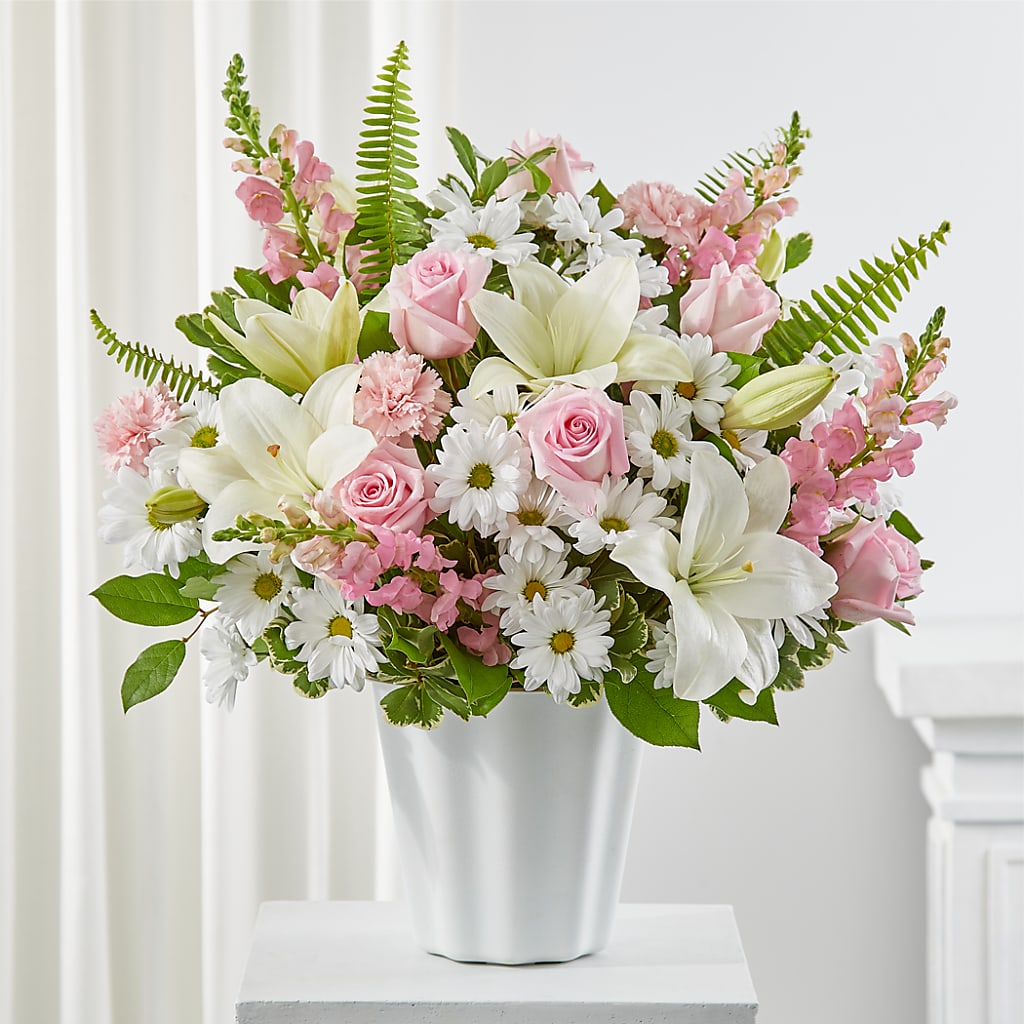 Soft Touch Tabletop Basket – Lily And Rose, Nashville TN
