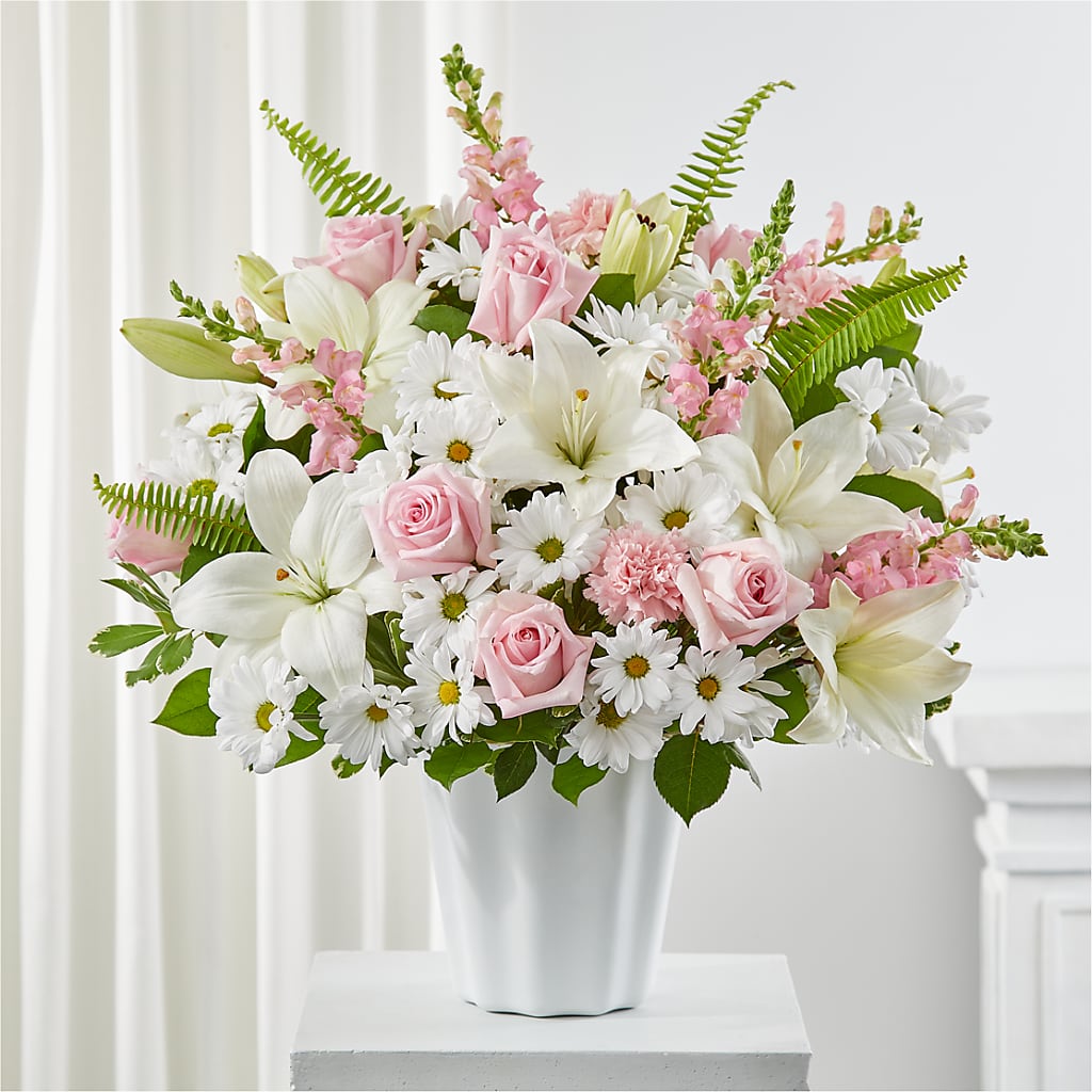 Soft Touch Tabletop Basket – Lily And Rose, Nashville TN