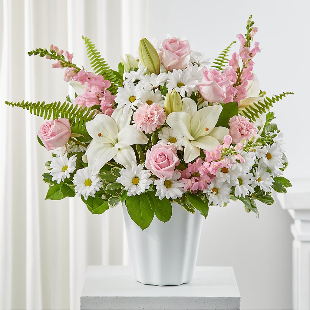Soft Touch Tabletop Basket – Lily And Rose, Nashville TN