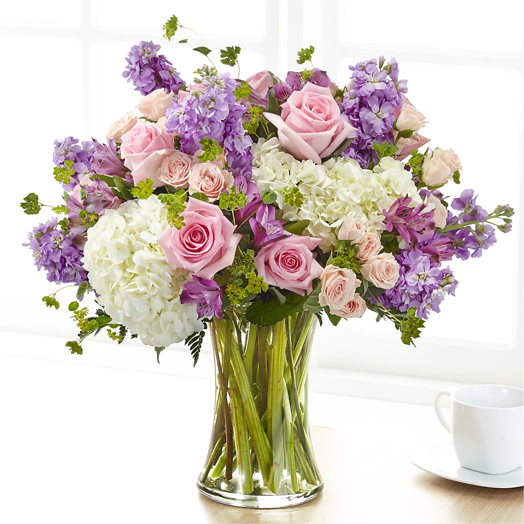Shared Sentiment Bouquet – Lily And Rose, Nashville TN