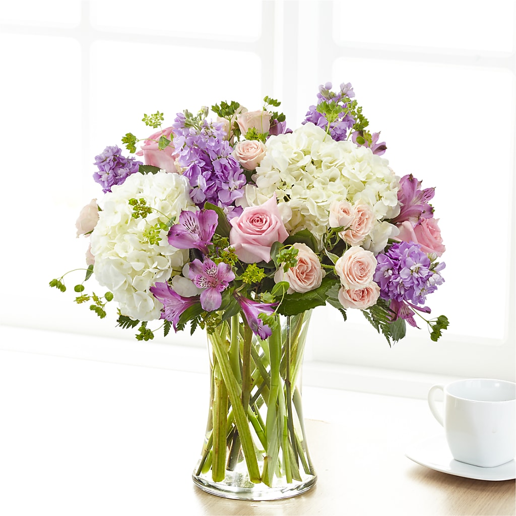 Shared Sentiment Bouquet – Lily And Rose, Nashville TN