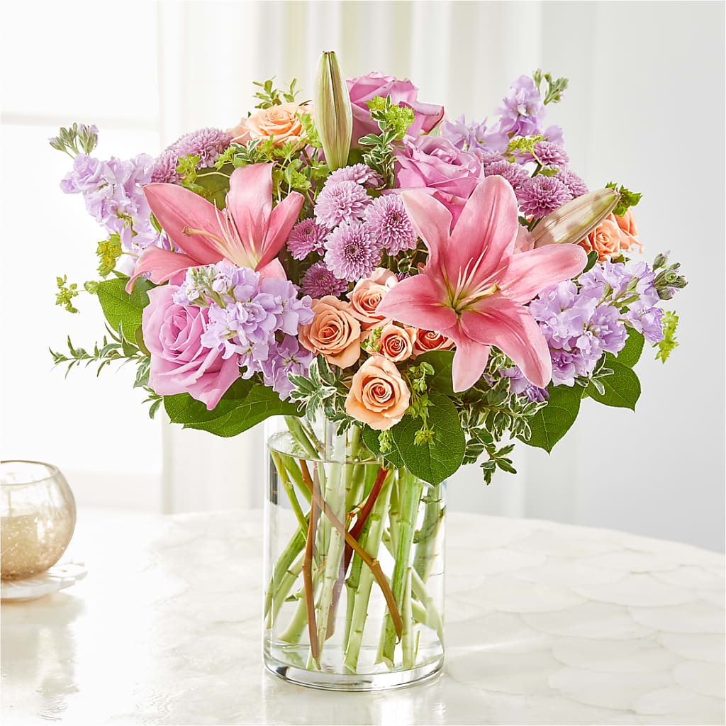 Resilience Bouquet – Lily And Rose, Nashville TN
