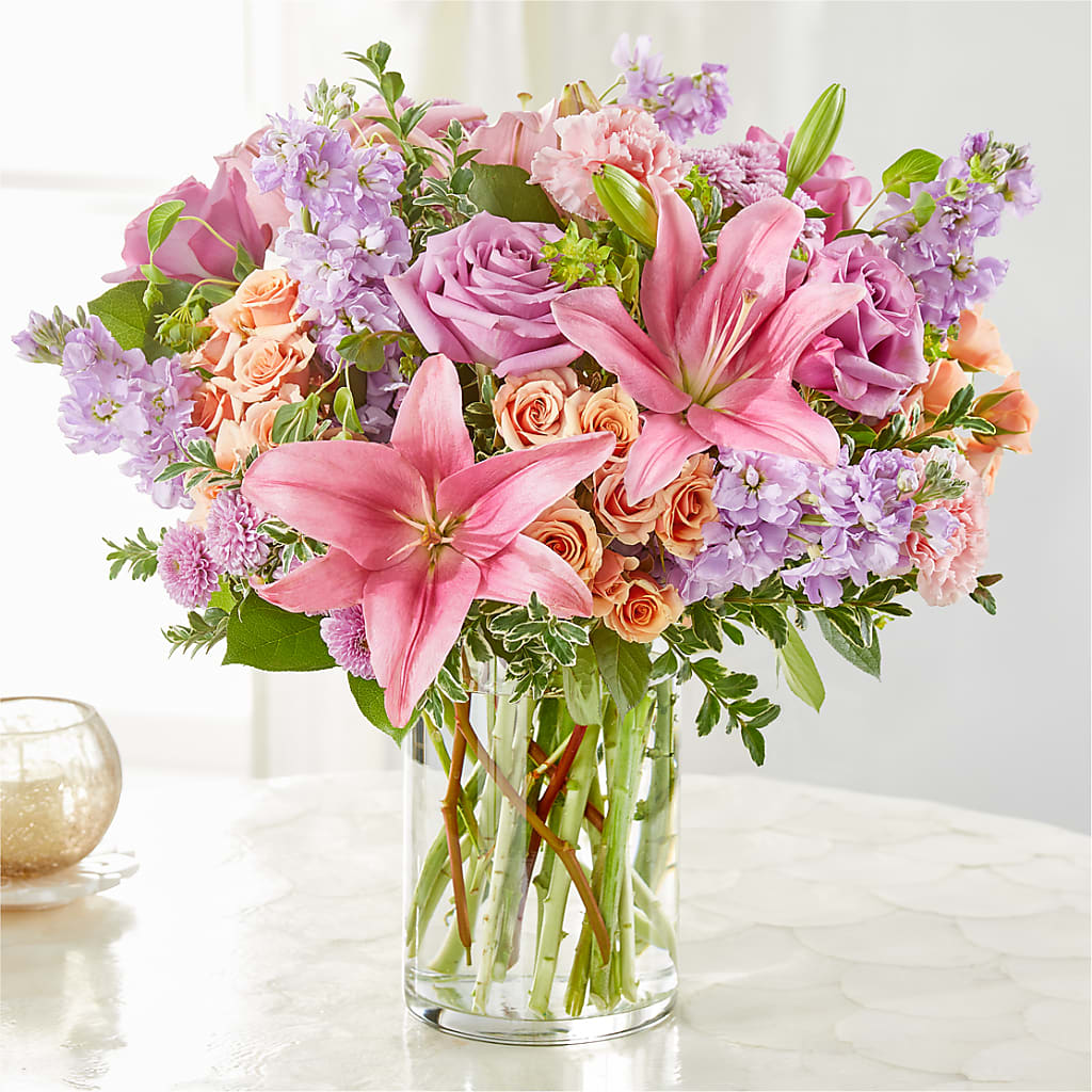 Resilience Bouquet – Lily And Rose, Nashville TN