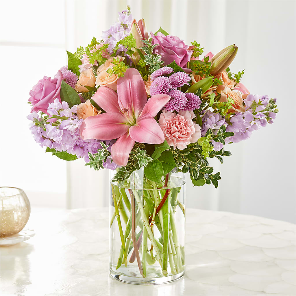 Resilience Bouquet – Lily And Rose, Nashville TN