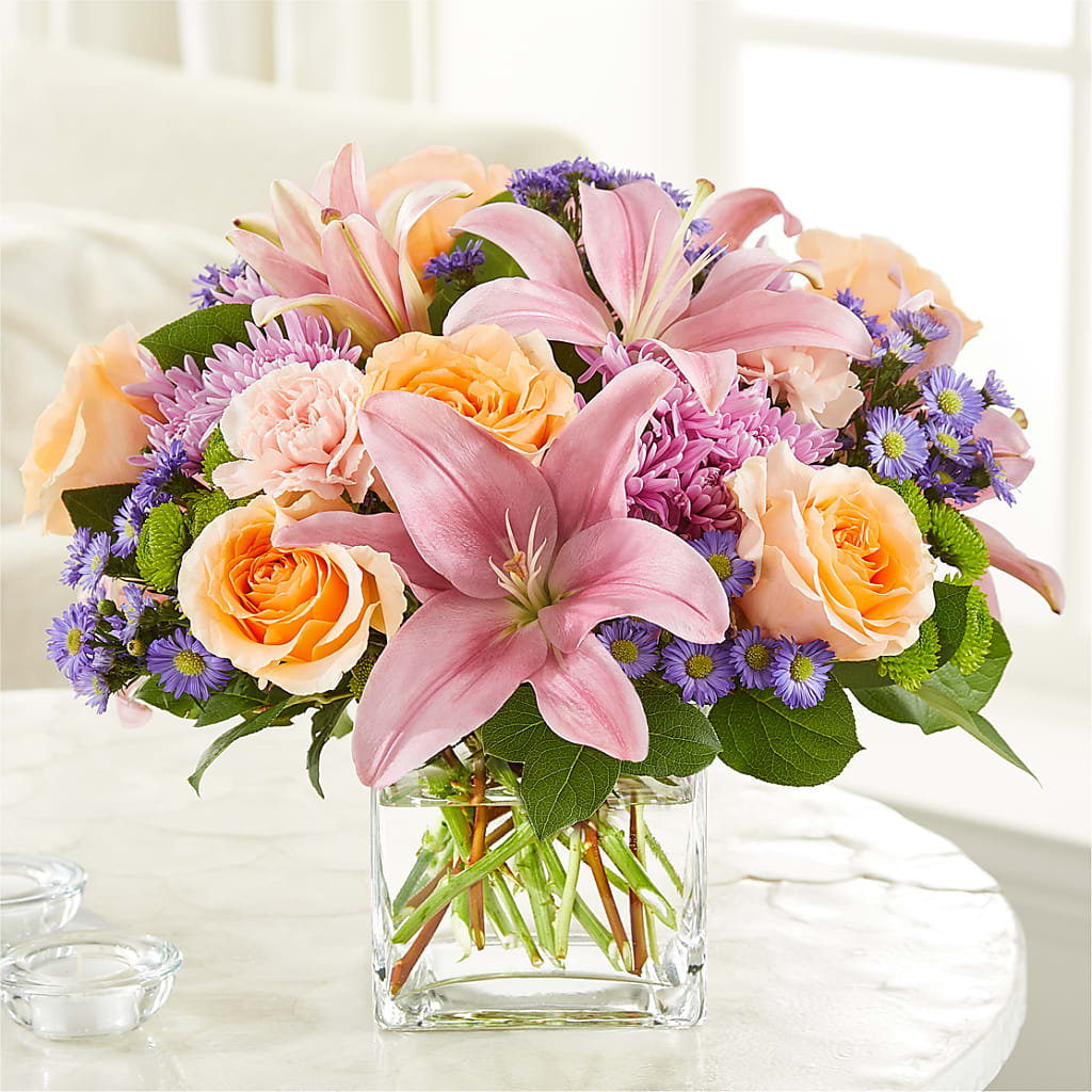 Delicate Details Bouquet – Lily And Rose, Nashville TN