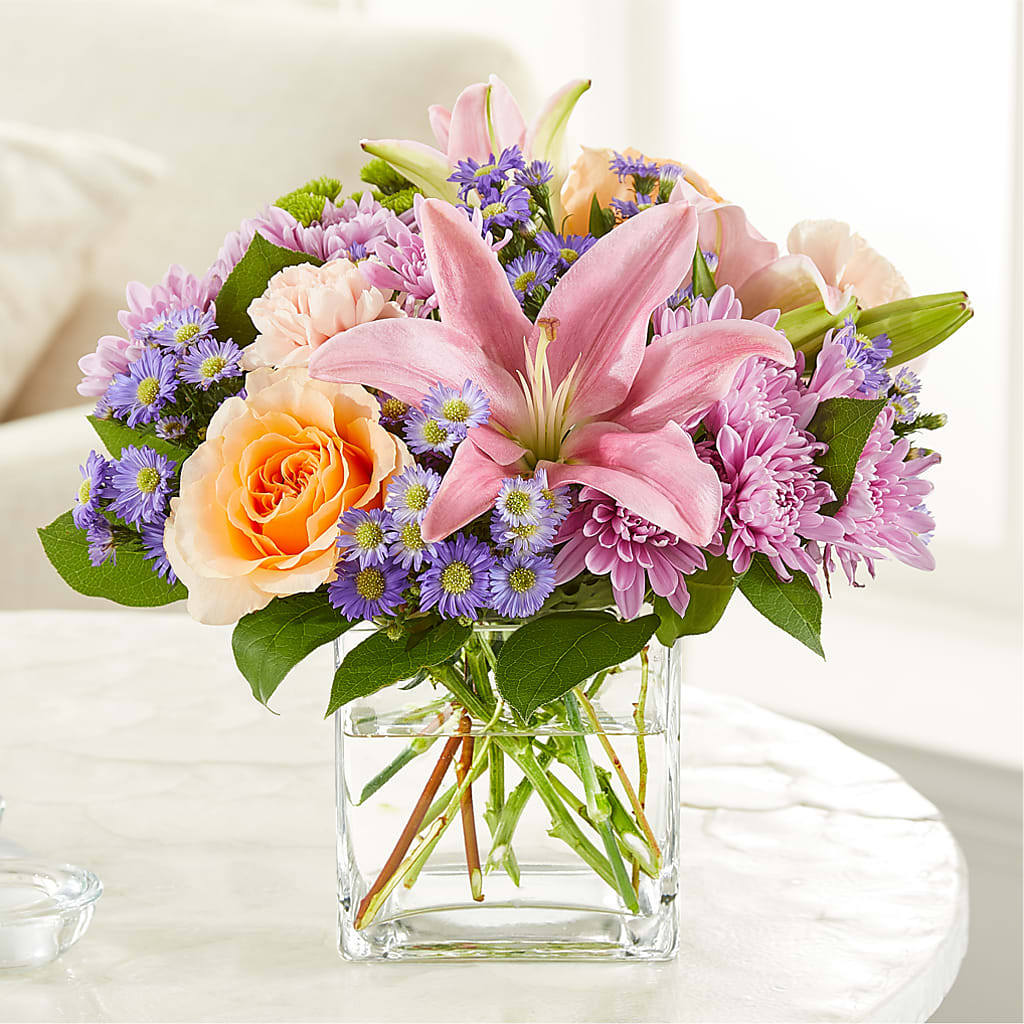 Delicate Details Bouquet – Lily And Rose, Nashville TN