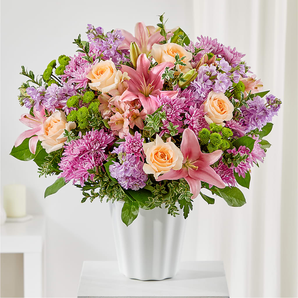 Supportive Embrace Tabletop Basket – Lily And Rose, Nashville TN