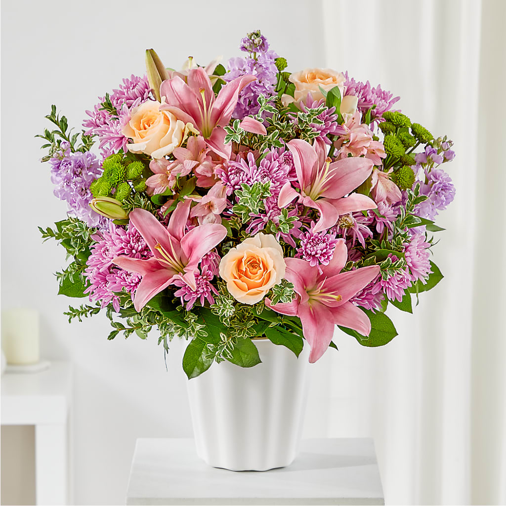 Supportive Embrace Tabletop Basket – Lily And Rose, Nashville TN
