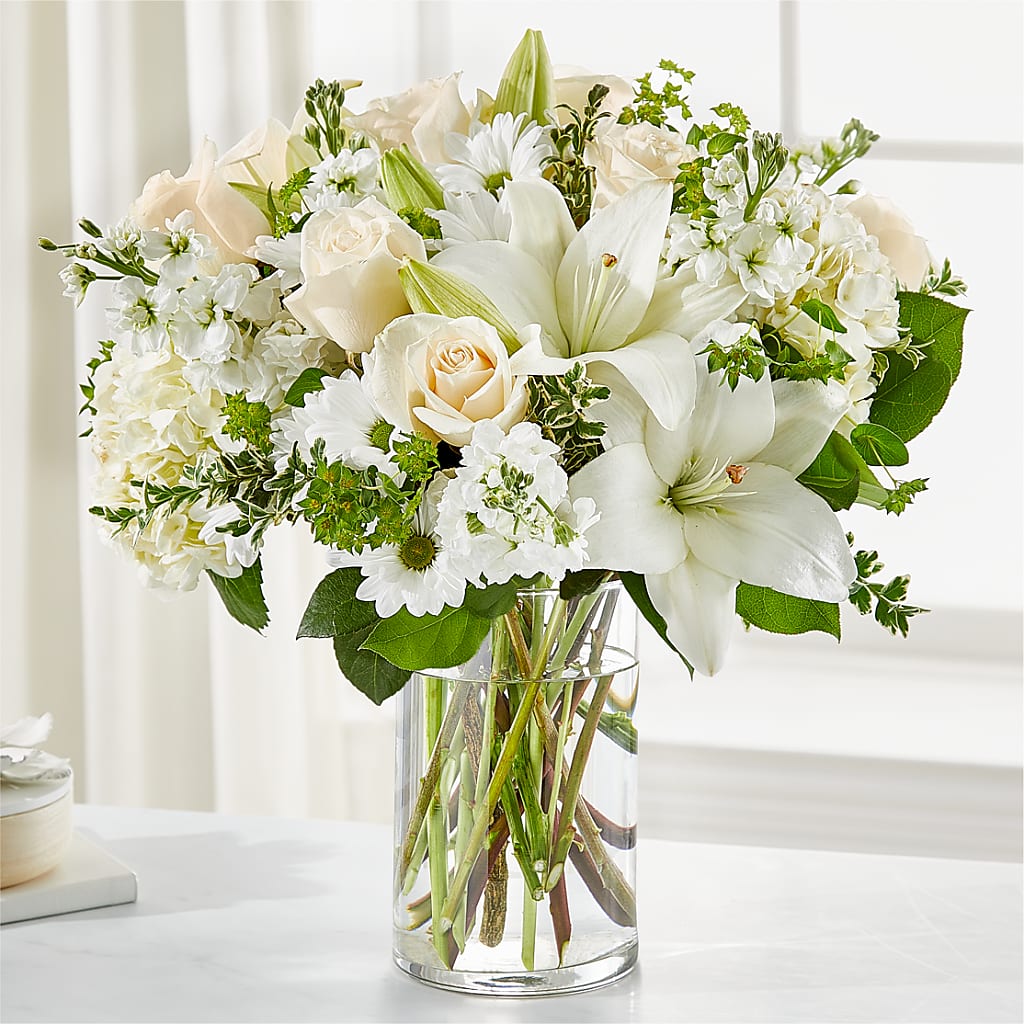 Hope & Renewal Bouquet – Lily And Rose, Nashville TN
