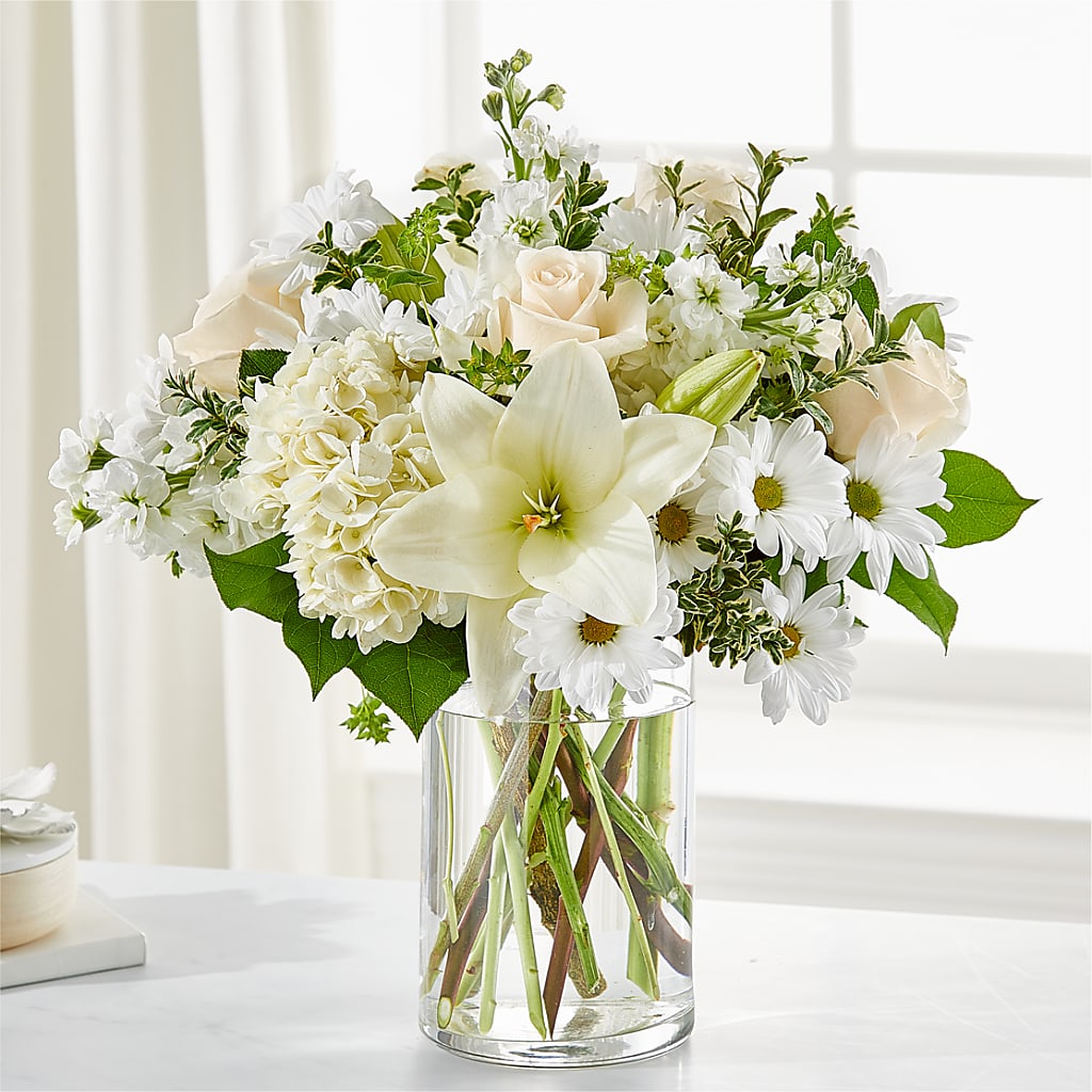 Hope & Renewal Bouquet – Lily And Rose, Nashville TN