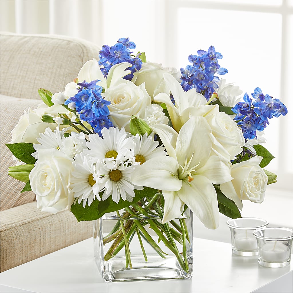 Restored Bouquet – Lily And Rose, Nashville TN