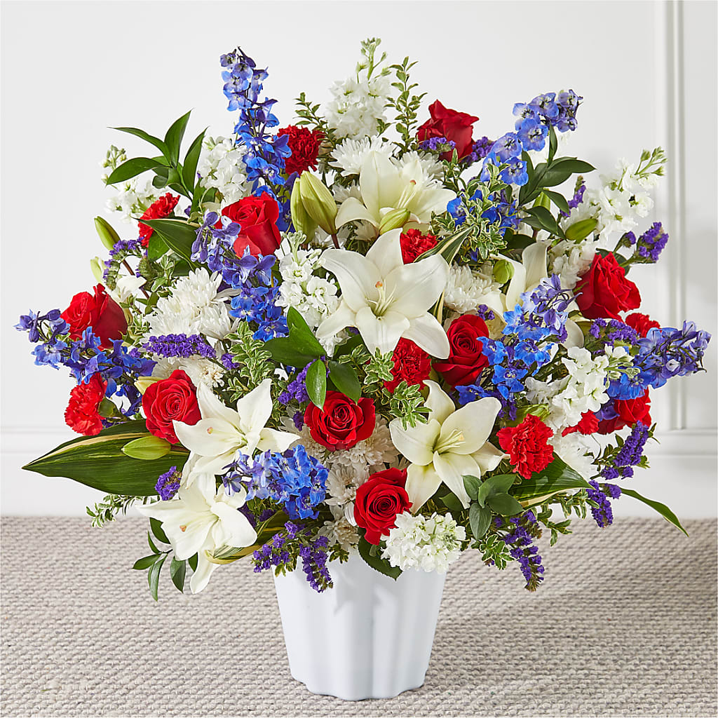Consoled Floor Basket – Lily And Rose, Nashville TN