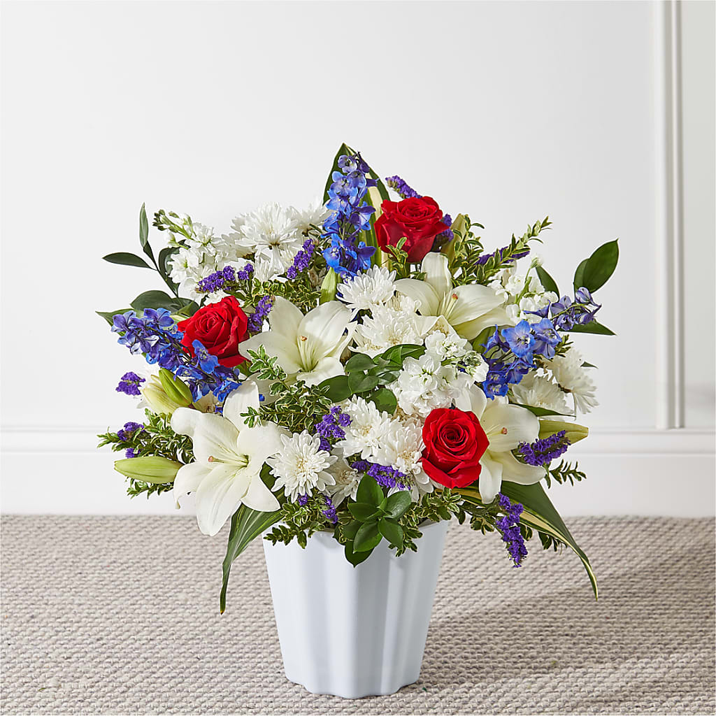 Consoled Floor Basket – Lily And Rose, Nashville TN